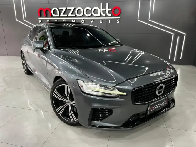 Volvo S60 T-5 Inscription 2.0 254cv 4P 2020