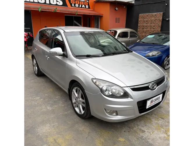 Hyundai I30 2.0 16V 145cv 5P Mec. 2011