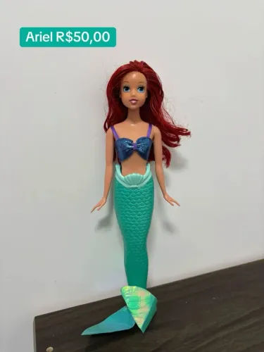 Princesa ariel