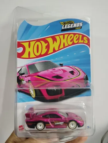 Hot Wheels Porsche Legends Rosa