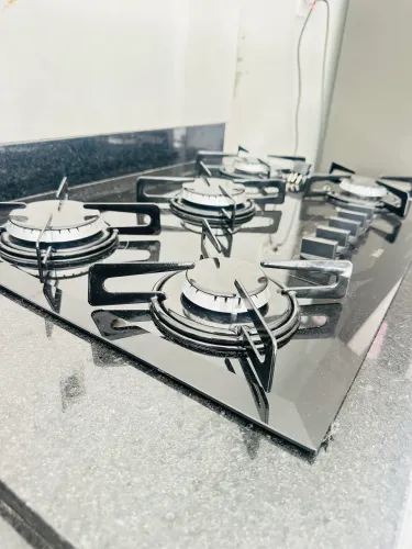 cooktop a gás de 5 bocas PHILCO NOVO 