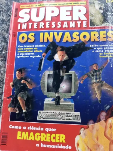 Revista super interessante, edição 97
