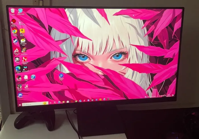 Monitor 27 polegadas