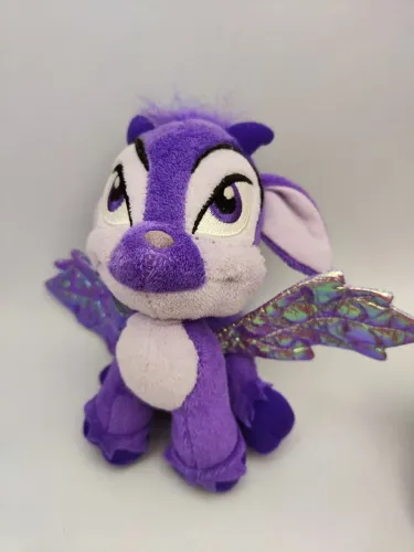Pelúcia Neopets Ixi Fada