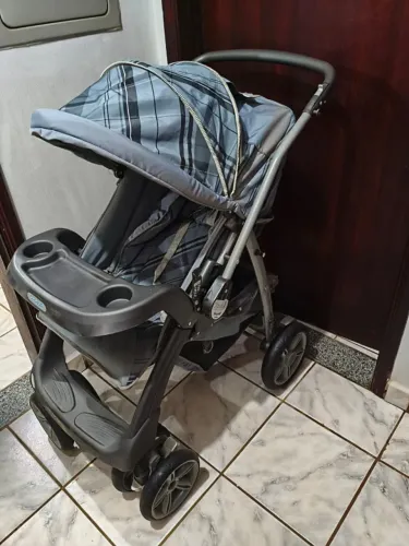 carrinho de bebê burigotto