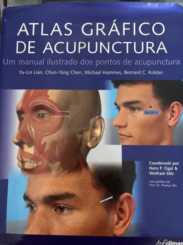 Atlas gráfico de acupuntura 