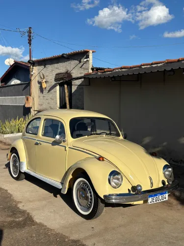 Volkswagen Fusca 1300 1976