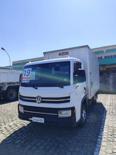 Volkswagen Delivery Express
