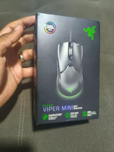 MOUSE RAZER VIPER MINI NA CAIXA