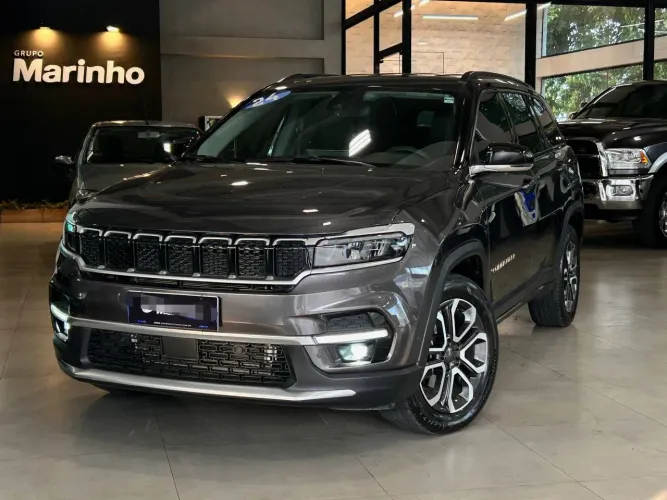 Jeep Commander Overland T270 1.3 TB Flex AUT 2025