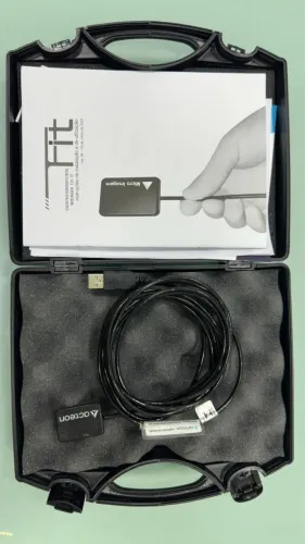 Sensor digital raio-x