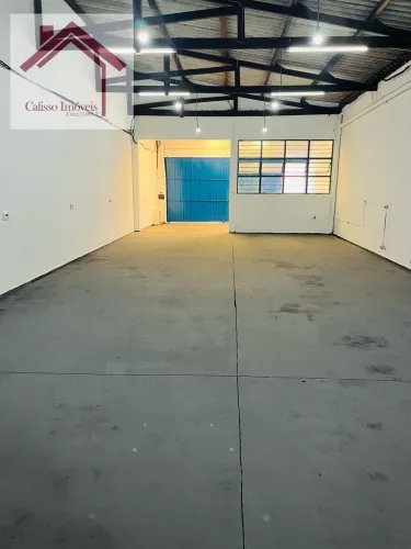 Galpão à venda em Sorocaba no Jardim São Guilherme II