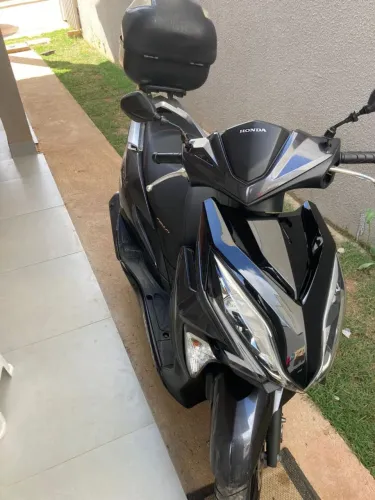 Honda/Elite 125