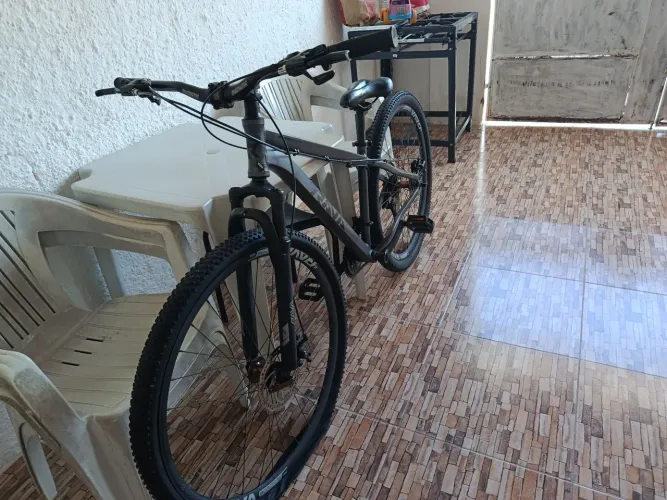 Vendo bike.