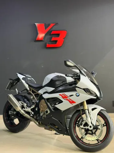 S 1000 RR RR PRATA 2021/2022