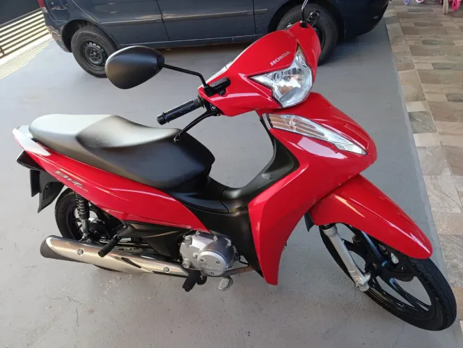 Vendo Biz 125