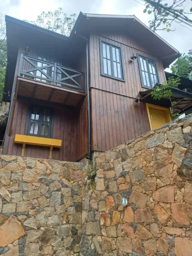 Casa Linda e Nova na Praia da Solidao em Floripa!