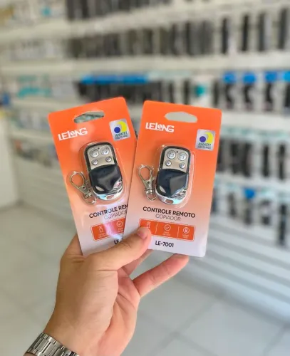 Controle remoto para portão eletrônico (fazemos entregas)