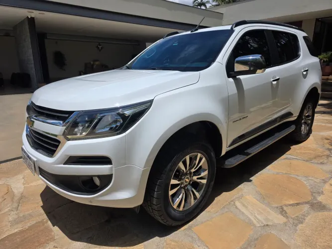 Chevrolet Trailblazer Premier 2.8 TB Diesel Aut. 2020
