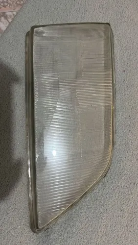Lente Farol omega 92 a 98 Lado Direito carona (SIMILAR)