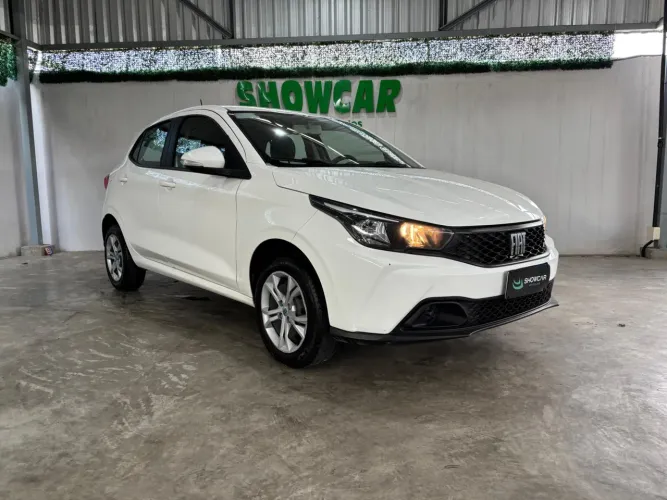 Fiat Argo Drive 1.0 Firefly 2025