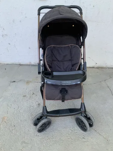 Carrinho de bebê Galzerano