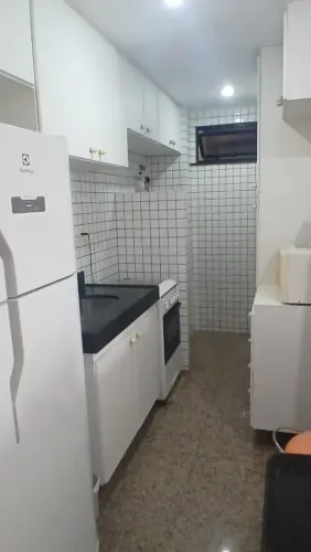 Imóvel para aluguel possui 49 metros quadrados com 1 quarto em Renascença - São Luís - MA