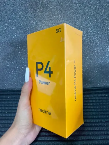 REALME P4 POWER