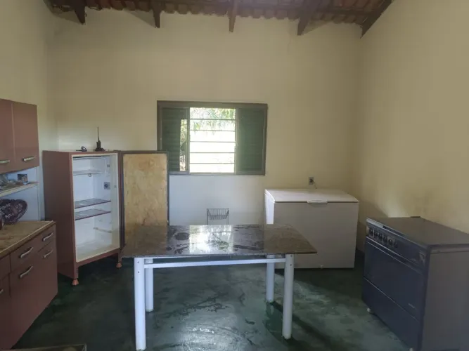 Vendo rancho serra da mesa 