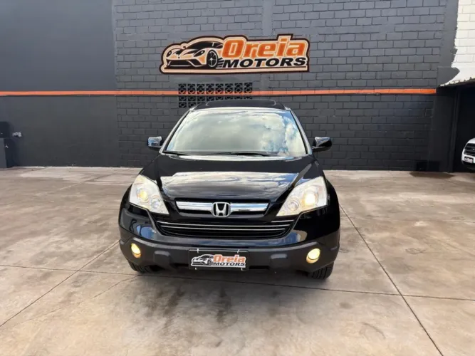 Honda CR-V EXL 2.0 16V 4wd/2.0 Flexone Aut. 2008