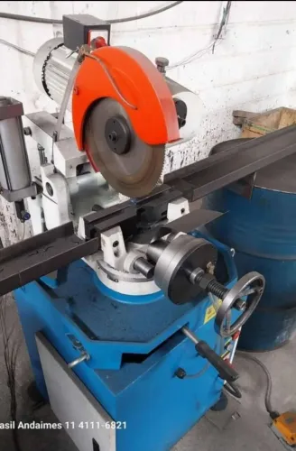 Serra industrial 315