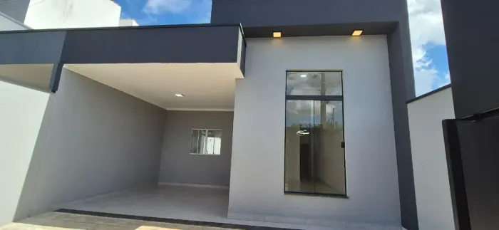 Casa no Bairro Parque Real
