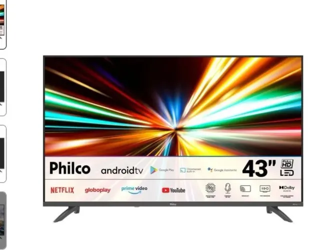 Tv Philco 43