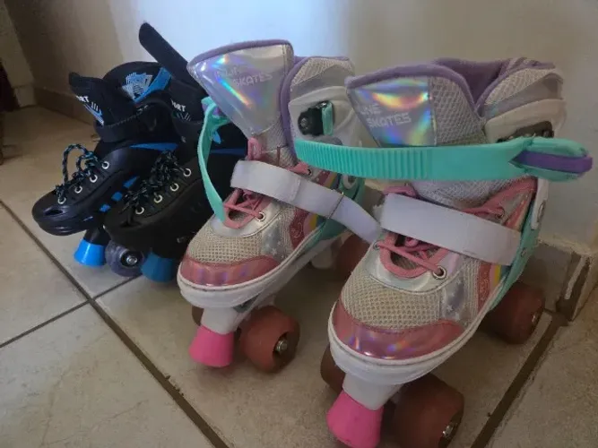 Patins infantil