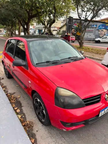 Renault Clio Campus Hi-flex 1.0 16V 5P 2010