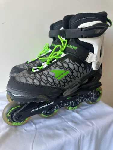 Patins Rollerblade Cube Ajustável tamanho BR 30-35