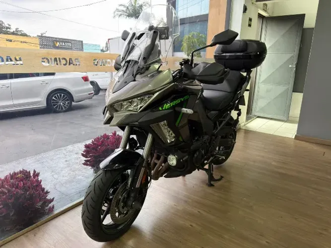 Kawasaki Versys 1100 Grand Tourer 2026