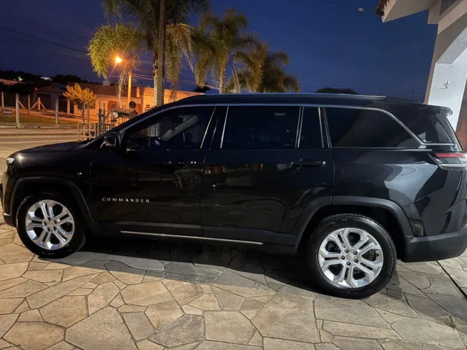 Jeep Commander Longitude T270 1.3 TB Flex AUT 2025
