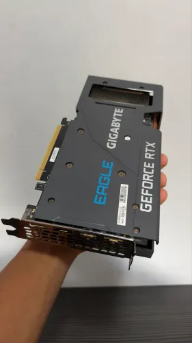 RTX 3060 12gb gigabyte