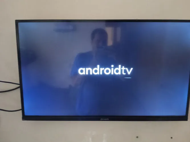 TV 32 POLEGADAS ANDROID TV