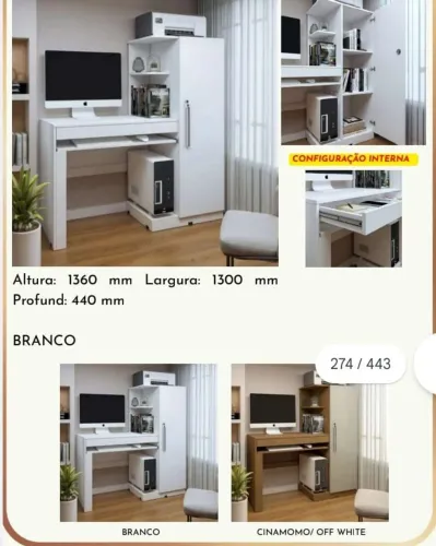 ESCRIVANINHA OFFICE