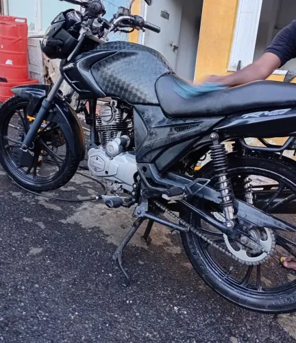 Moto Dafra Riva 150cc 
