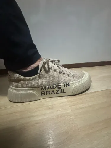 Tenis Osklen - Made in Brazil