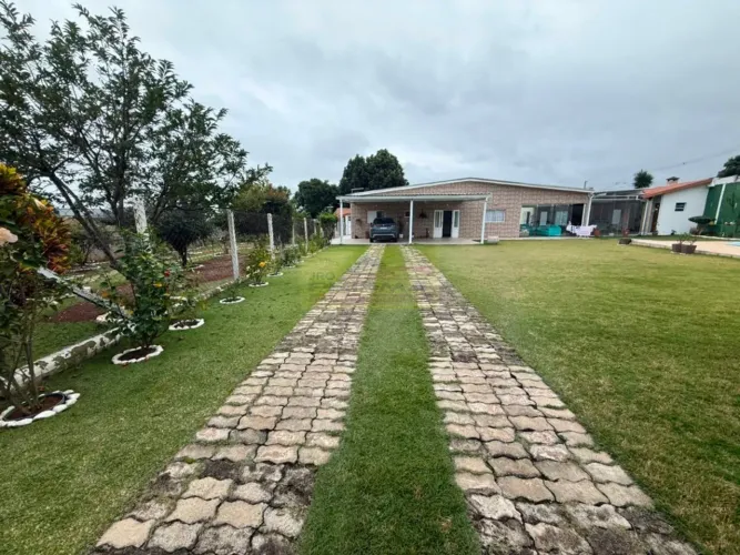 Chácara em Cabreúva-SP 3 quartos, 2 suítes, 144,98 m² Bairro Villarejo Sopé Serra Imperdív