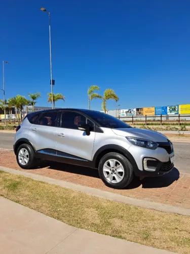 Renault Captur Life 1.6 16V Flex 5P Aut. 2021