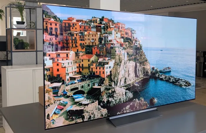 TV LG Oled 65 Polegadas UltraFina com Subwoofer Embutido Oportubidade