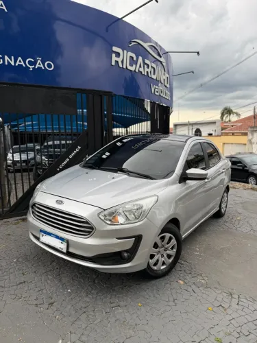 Ford KA+ Sedan 1.0 Tivct Flex 4P 2019