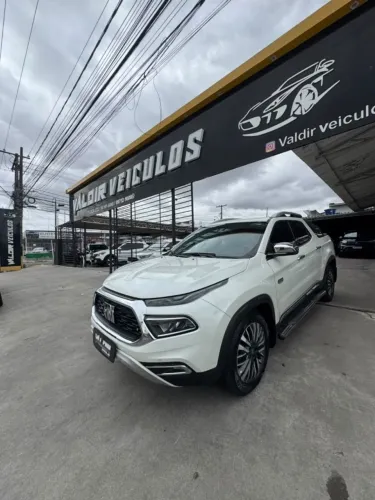 Fiat Toro Ranch 2.0 16V 4X4 Diesel Aut. 2024