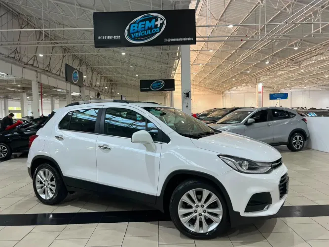 Chevrolet Tracker LTZ 1.4 Turbo 16V Flex 4X2 Aut. 2017
