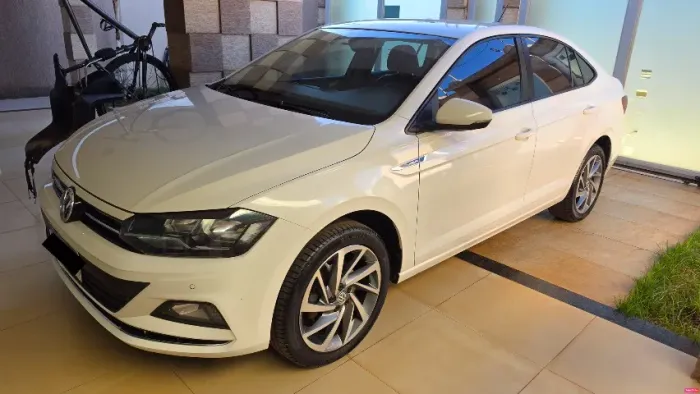 Volkswagen Virtus Highline 200 TSI 1.0 Flex 12V AUT 2020